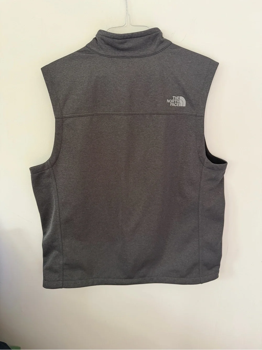 The North Face softshell sleeveless